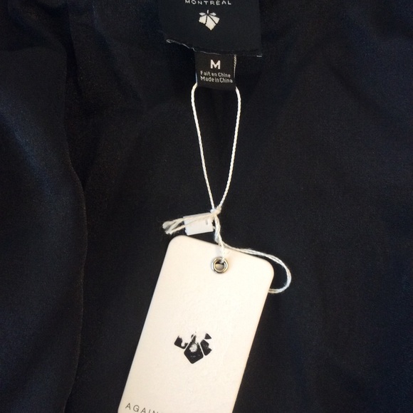 Mixed Media Jacket - Picture 4 of 4